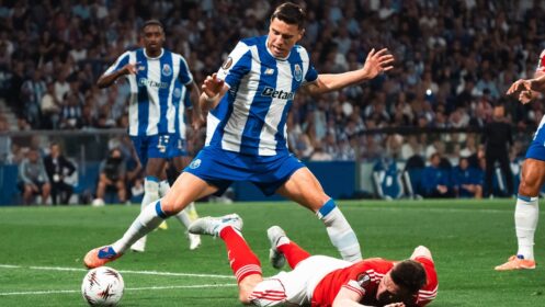 Promocja - 10 zł za gola w każdym meczu LE i LK