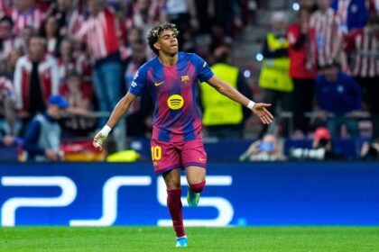 Promocja! Boost 10.00 na gola albo asystę Yamala z Celtą Vigo