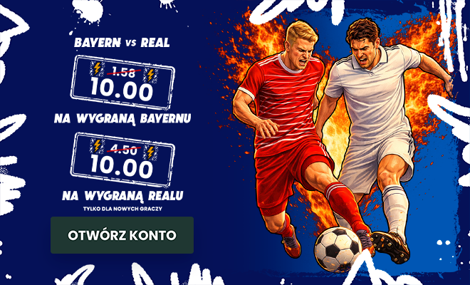 Kurs 10.0 na Bayern i Real