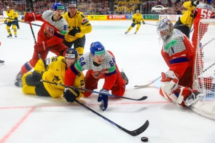 MŚ Hokej 2026: Czechy - Słowacja: typy bukmacherskie