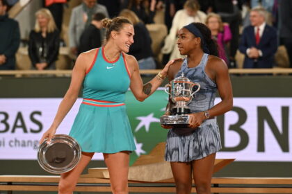 Gauff Roland Garros
