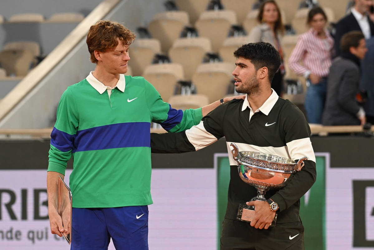 Alcaraz Roland Garros