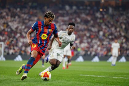 Kurs 10.0 na wygraną Barcelony lub Realu w El Clasico