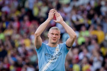 haaland-manchester city