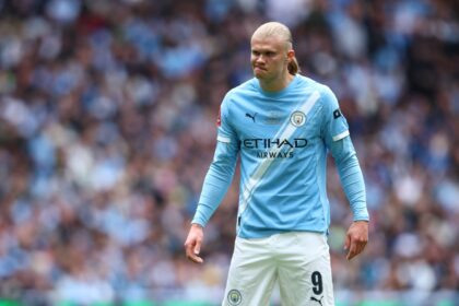 manchester city-haaland