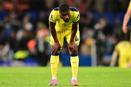 Ostatnia kolejka Premier League-tottenham