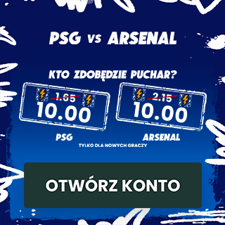 Kurs 10.0 na zwycięzcę Ligi Mistrzów