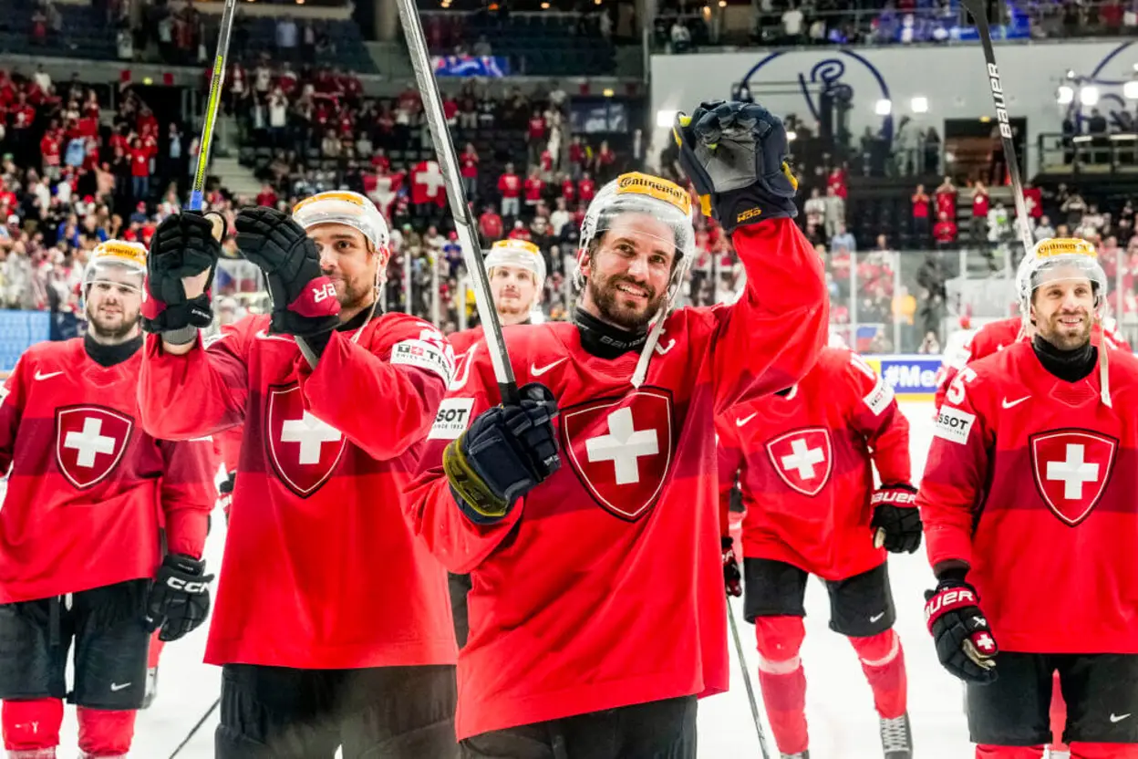 MŚ Hokej 2026: Szwajcaria - Finlandia: typy bukmacherskie 31.05
