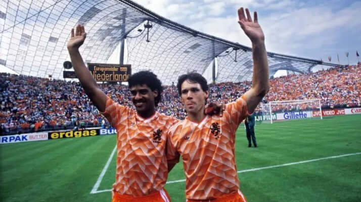 Kultowe stroje reprezentacji w historii Mundialu - TOP 5