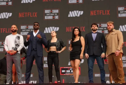 MVP MMA on Netflix: karta walk, typy i zapowiedź