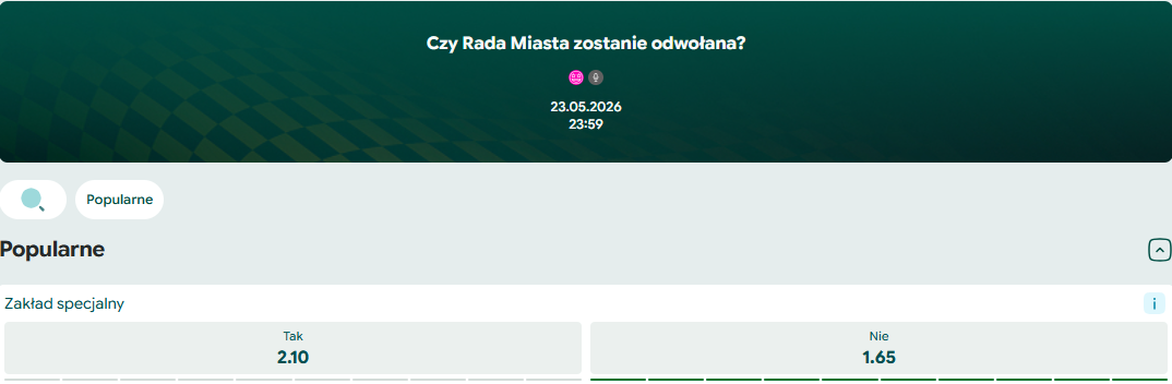 Referendum w Krakowie