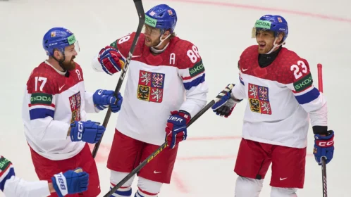 MŚ Hokej 2026: Czechy - Norwegia: typy bukmacherskie