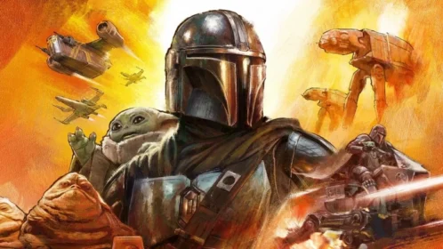 Mandalorian i Grogu - czy film stanie się hitem? typy bukmacherskie