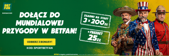 Oferta powitalna mundial