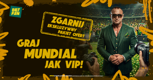 Poczuj się jak VIP MŚ 2026