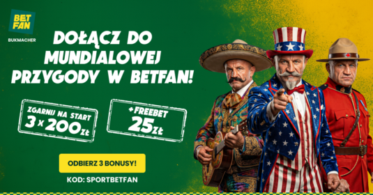 Oferta powitalna mundial