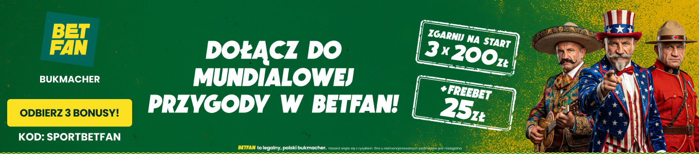 Oferta powitalna mundial