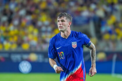 pulisic-usa