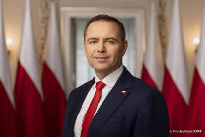 Karol Nawrocki na gali UFC? typy bukmacherskie