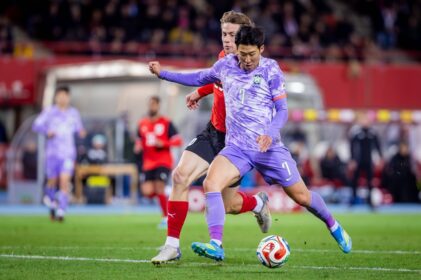 korea-czechy