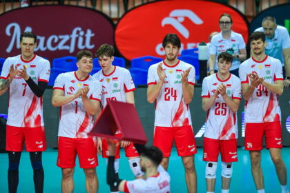 Polska siatkówka mężczyzn