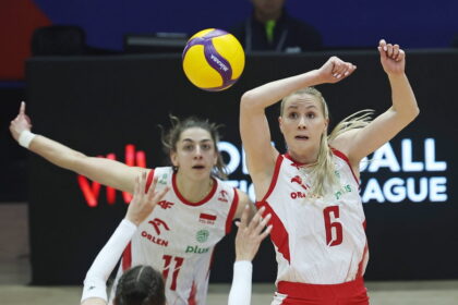 Polska siatkówka kobiet