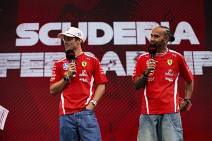 Ferrari