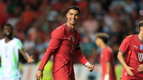 Ronaldo