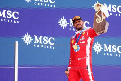 F1 Hamilton