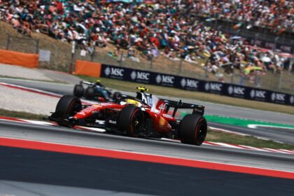 F1 Ferrari