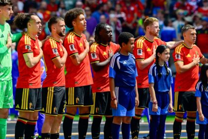 Belgia