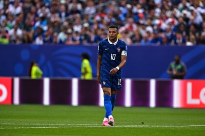 Kurs 10.0 na gola Haalanda lub Mbappe