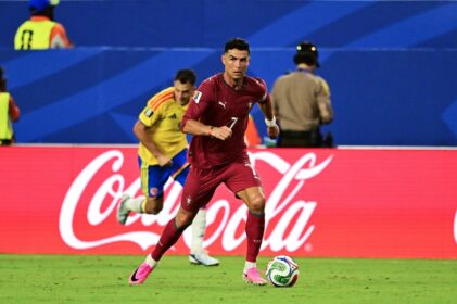 Kurs 10.0 na gola Ronaldo lub brak