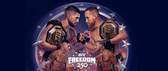 UFC Freedom Fights 250: karta walk, typy i zapowiedź