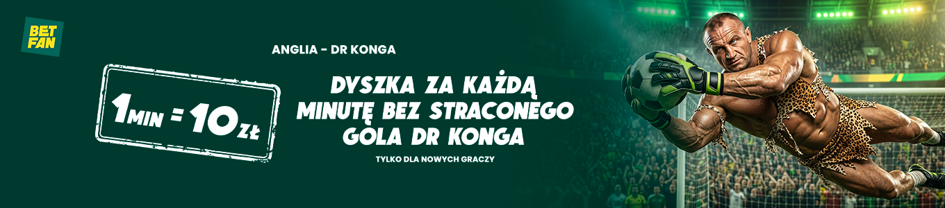 USA – Bośnia i Hercegowina: składy na mecz, sędzia, kto zagra? 1 10 zł za każdą minutę bez gola Anglii