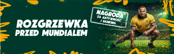 Ranking bukmacherów na Mistrzostwa Świata 2026