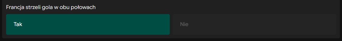 Francja - Irak: Typy Betbuilder na dominację trójkolorowych! 4 Francja - Irak: Typy Betbuilder na dominację trójkolorowych!