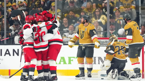 Carolina Hurricanes vs Vegan Golden Knights: typy (12.06)