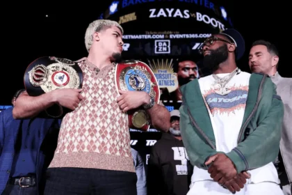 Zayas vs Ennis - typy bukmacherskie, zapowiedź, karta walk