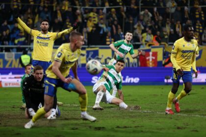 Arka Gdynia Lechia Gdańsk