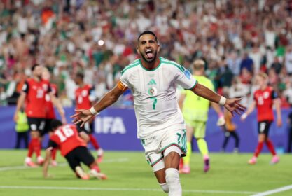 mahrez-algieria