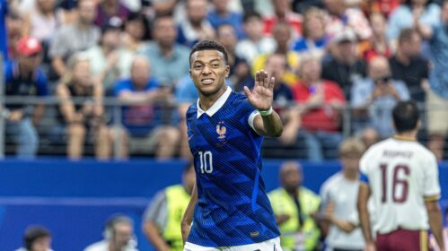 Mbappe