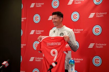 Chicago Fire Lewandowski
