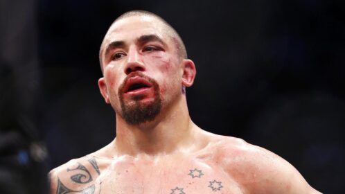 Whittaker vs Kryłow: typy, kursy, zakłady | UFC 329