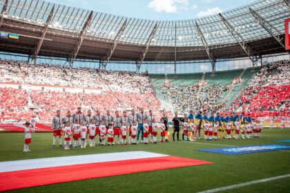 Polska - Bośnia: kurs 10.0 na wygraną Polaków! Mega promocja!