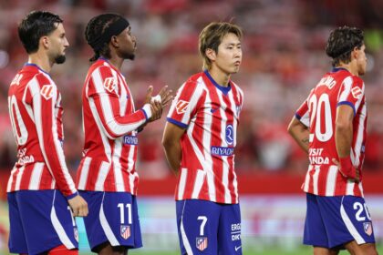 Atletico Madryt
