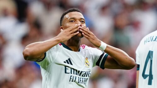 Mbappe