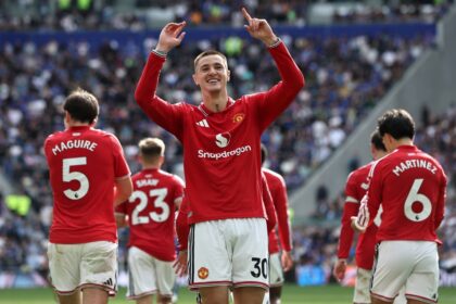sesko-manchester united