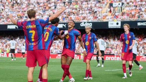 Barcelona