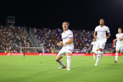 Fiorentina Mastantuono